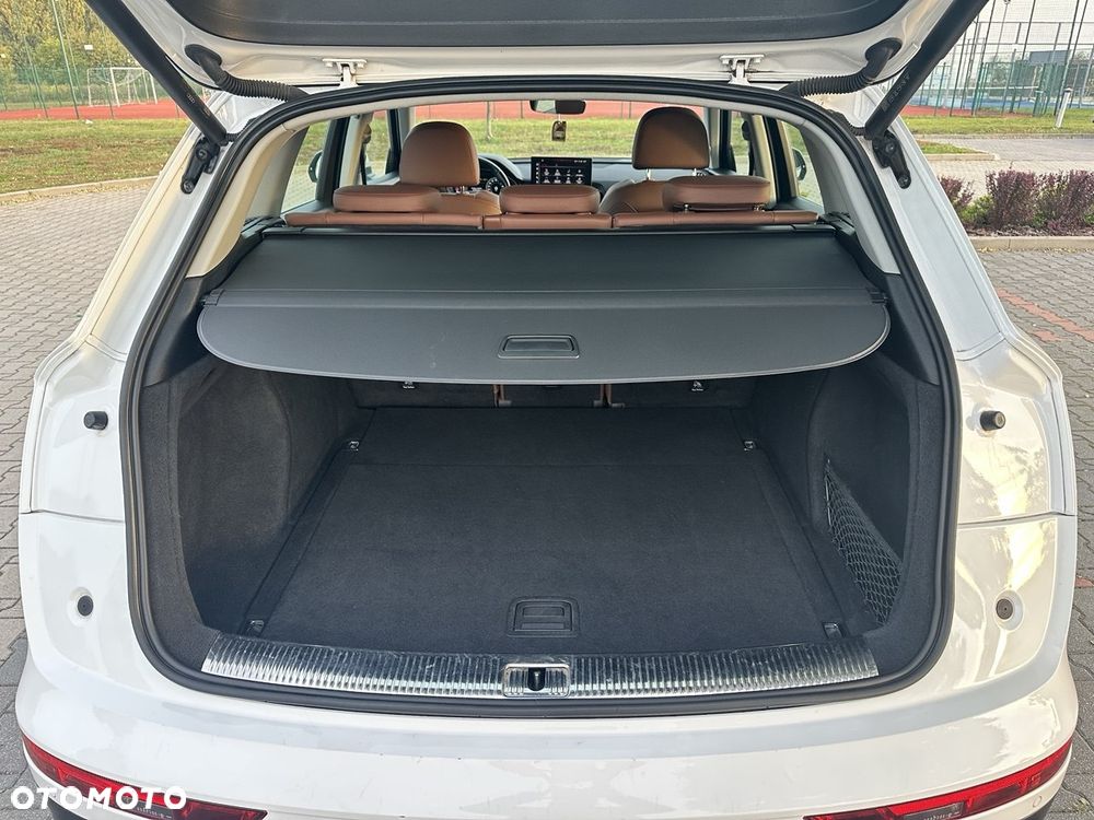 Audi Q5 40 TDI mHEV Quattro Advanced S tronic - 27