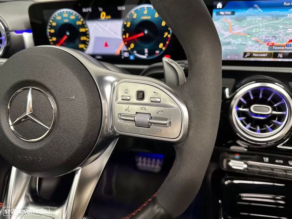 Mercedes-Benz A 45 AMG 4Matic+ Speedshift DCT 8G - 47