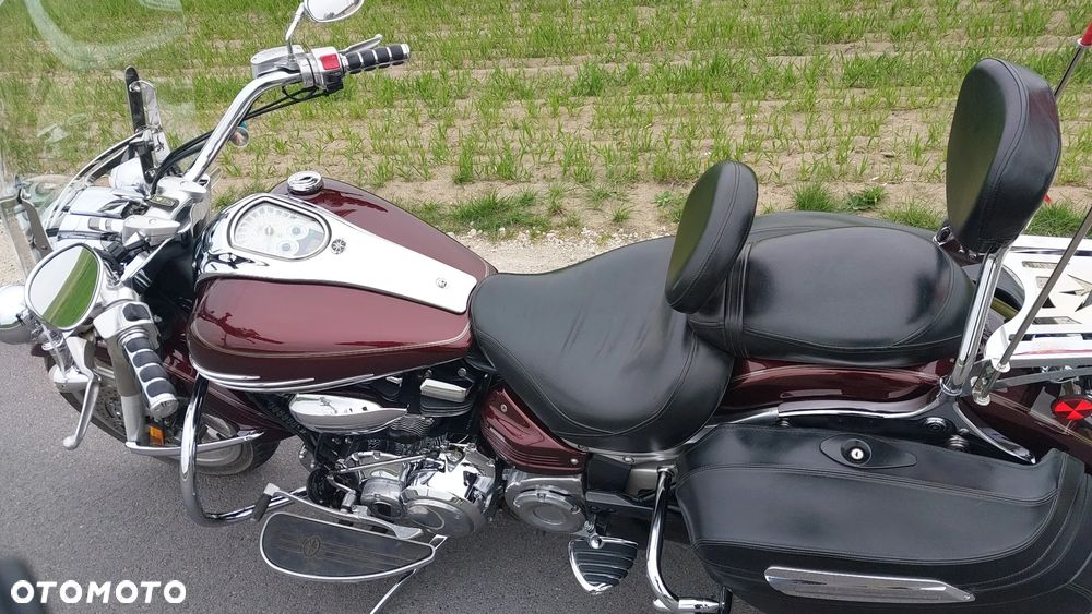 Yamaha XV - 7