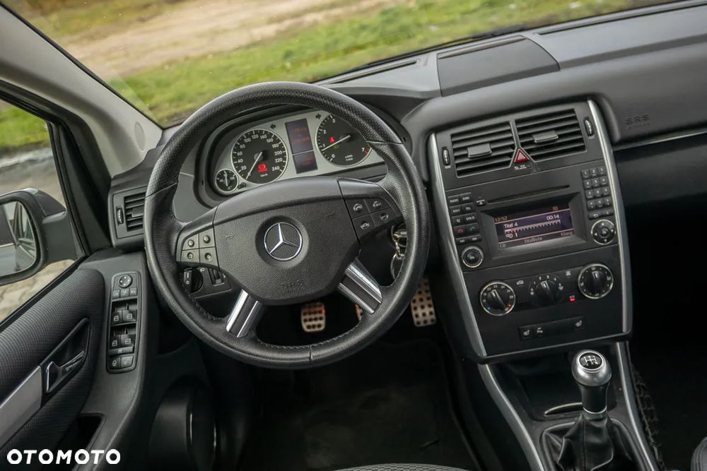 Mercedes-Benz Klasa B - 8