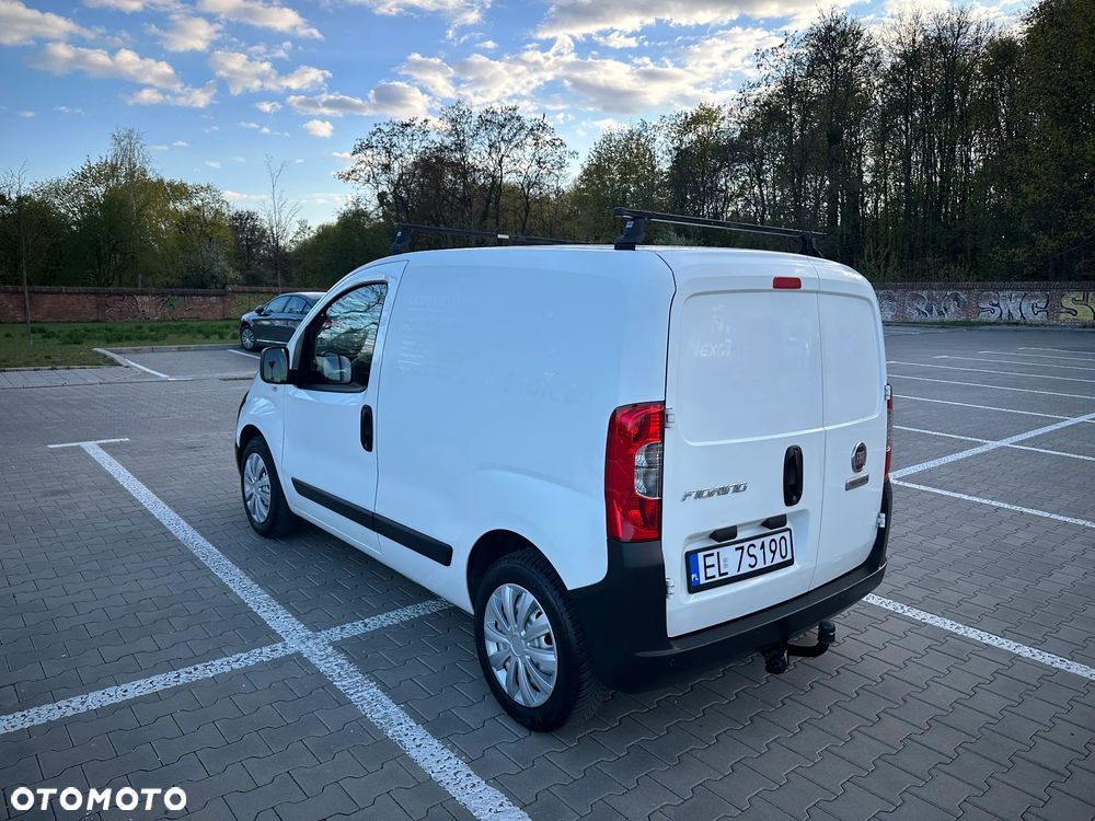 Fiat Fiorino Kombi 8V SX - 7