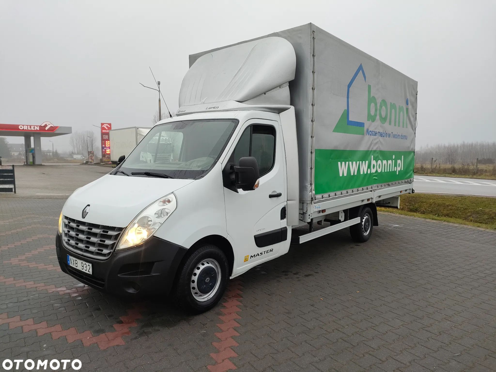 Renault Master - 1