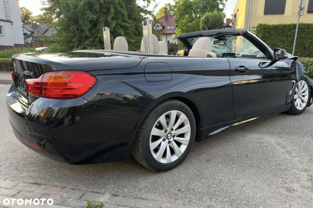 BMW Seria 4 420d Sport-Aut - 5