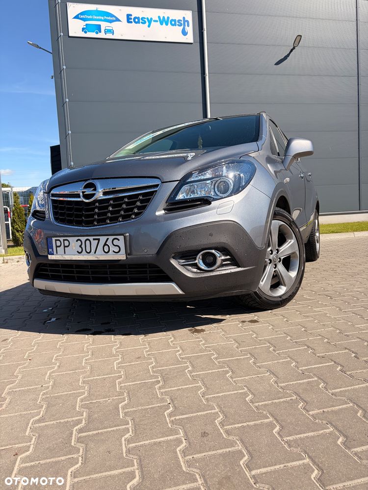 Opel Mokka 1.4 T Cosmo S&S 4x4 - 2