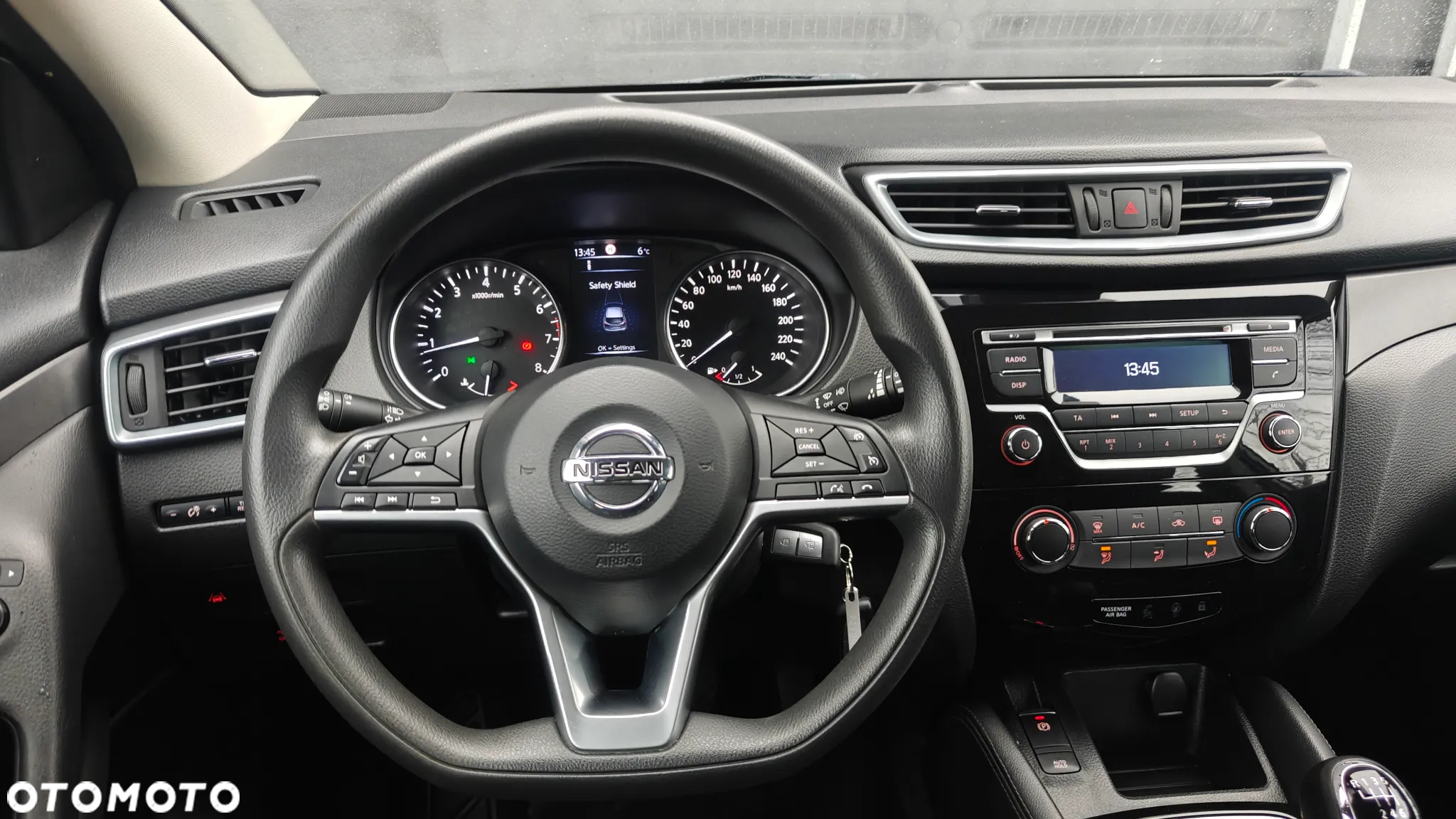 Nissan Qashqai 1.2 DIG-T Acenta EU6 - 30