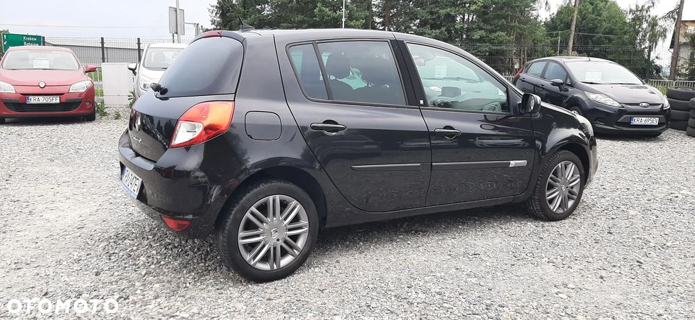Renault Clio 1.2 16V Dwudziestka Euro5 - 9