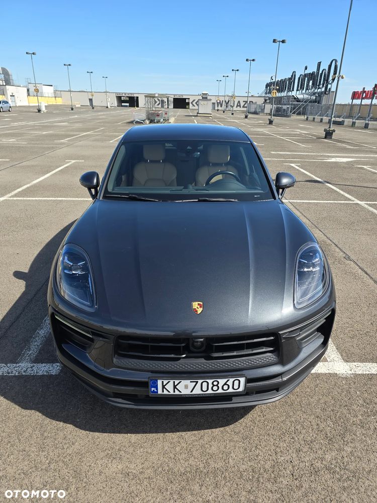 Porsche Macan PDK - 3