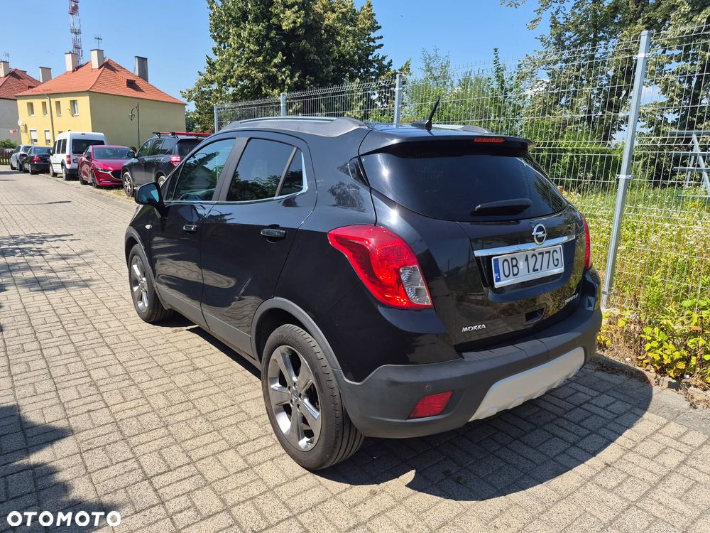 Opel Mokka 1.4 Turbo ecoFLEX Start/Stop 4x4 Innovation - 12