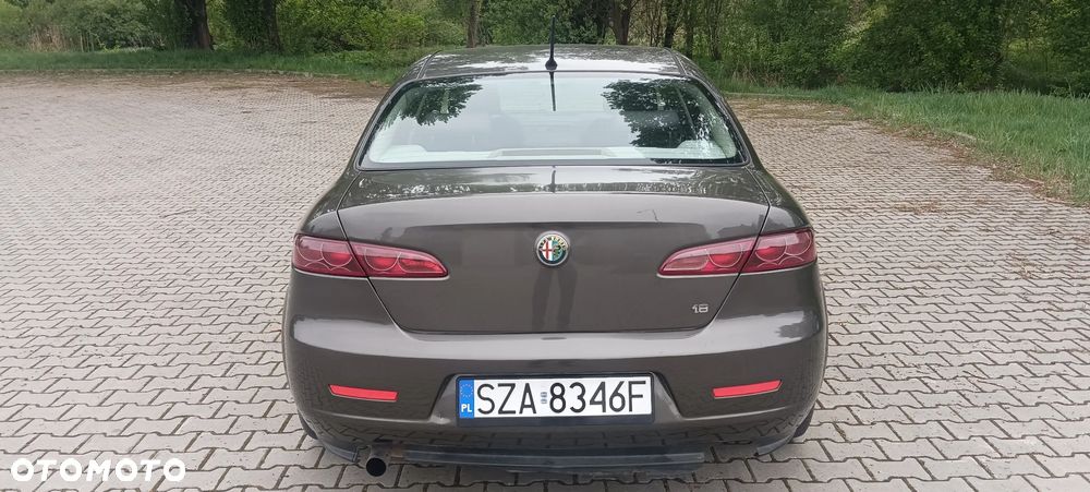 Alfa Romeo 159 1.8 MPI 16V Progression - 23