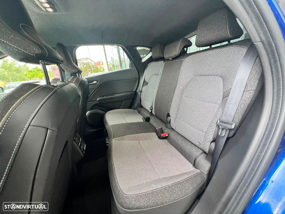 Renault Captur 1.6 E-Tech Full Hybrid Techno - 7