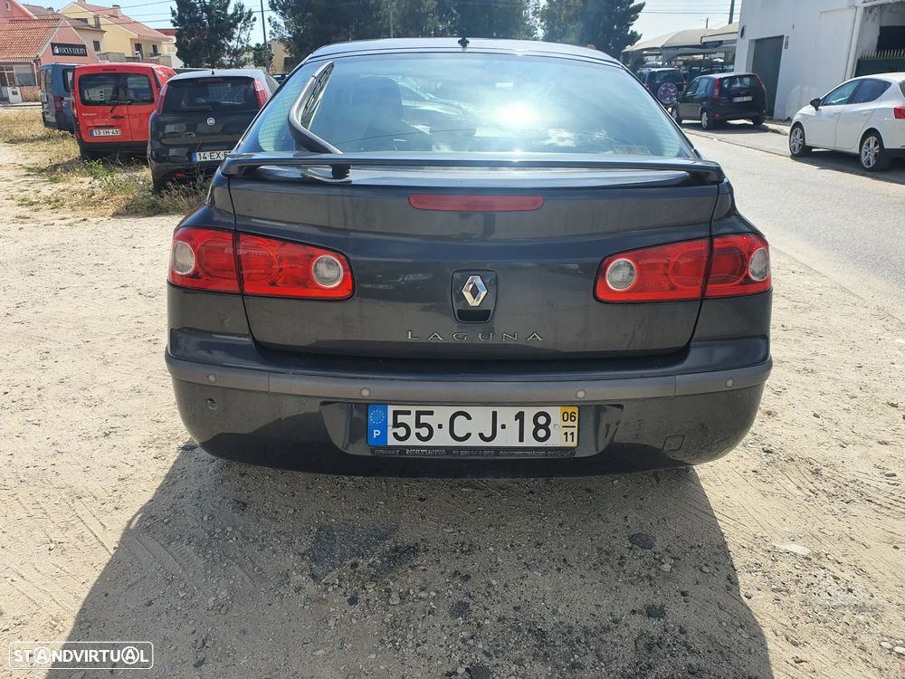 Renault Laguna 1.6 Privilège - 4