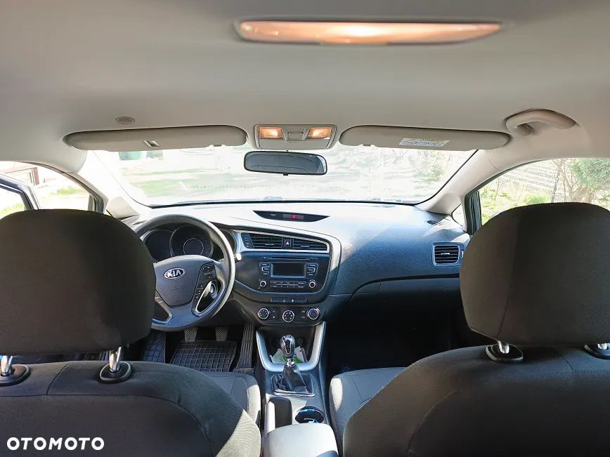Kia Ceed 1.6 CRDi M - 10