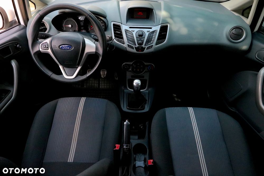 Ford Fiesta 1.25 Platinium X EU5 - 7