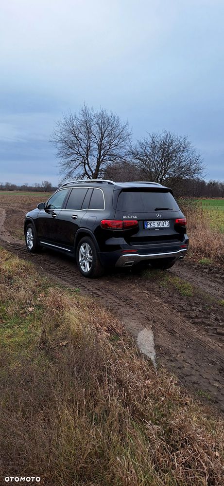 Mercedes-Benz GLB 250 8G-DCT Edition 1 - 6
