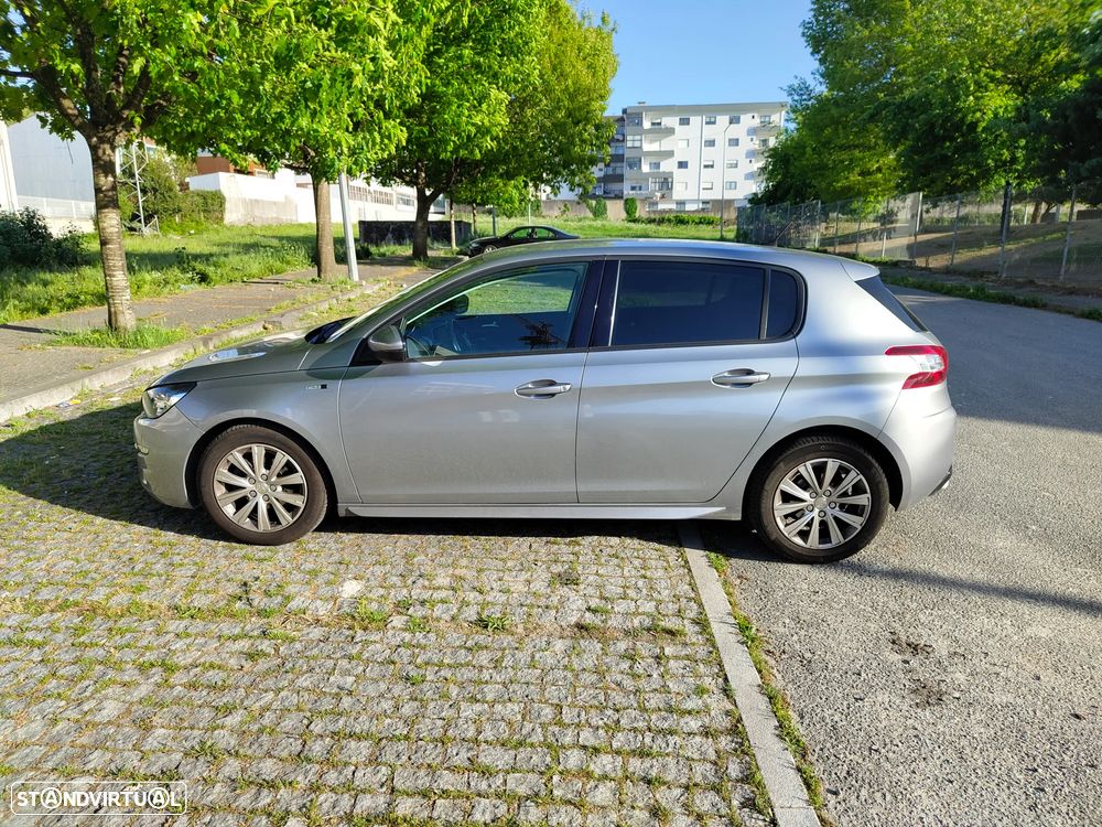 Peugeot 308 1.6 BlueHDi Style - 9