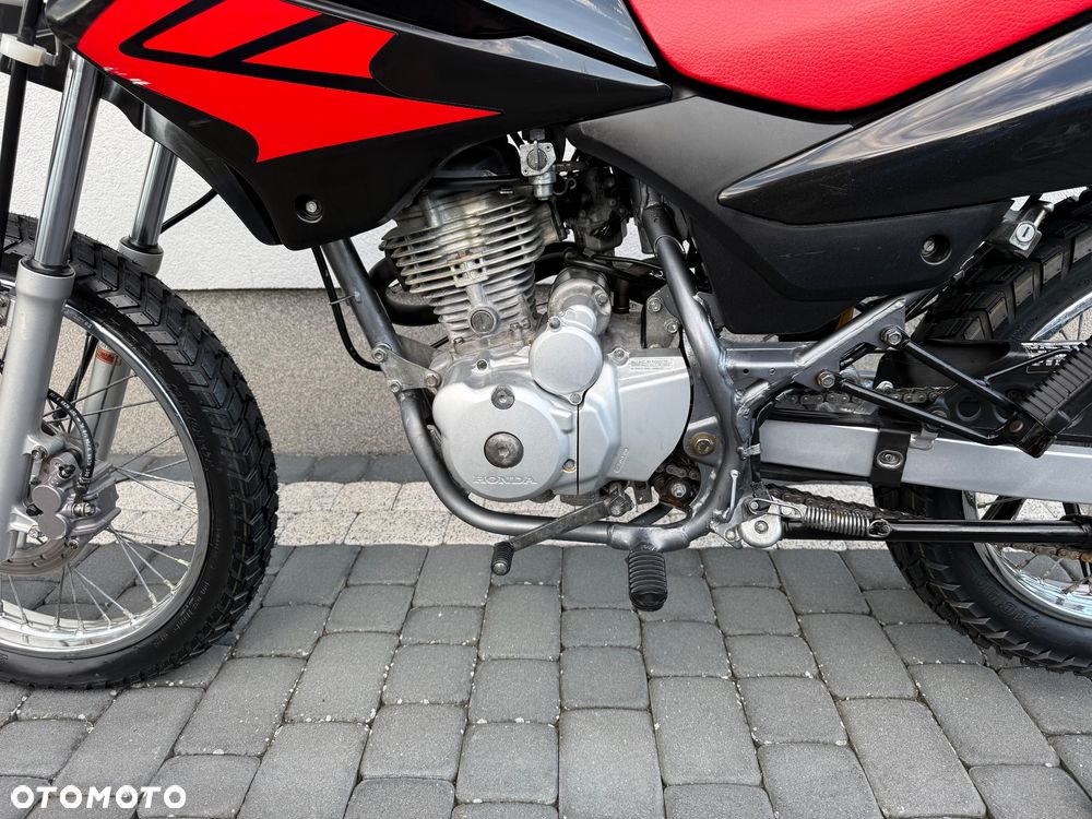 Honda XR - 20