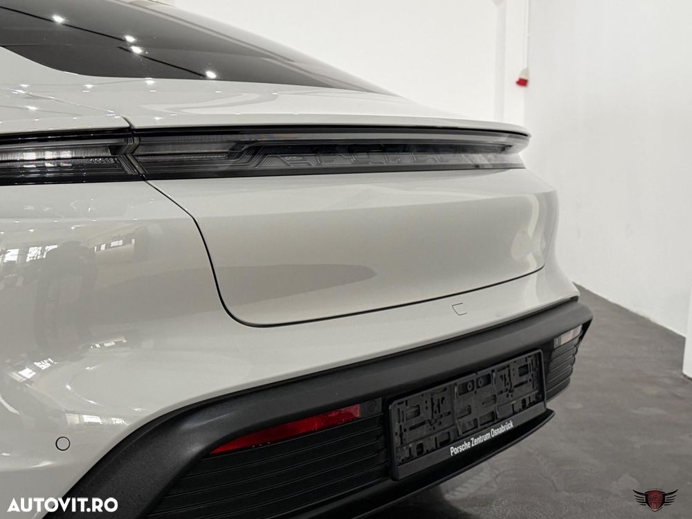 Porsche Taycan Performancebatterie Plus - 33