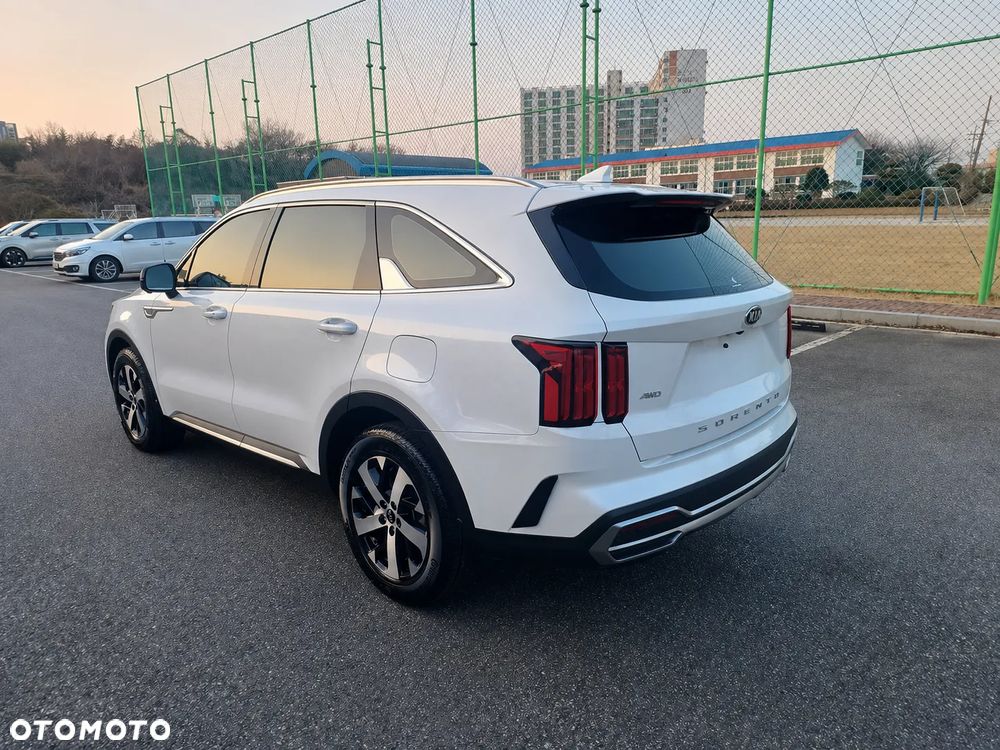 Kia Sorento 2.2 CRDi Prestige Line AWD DCT 6os - 2