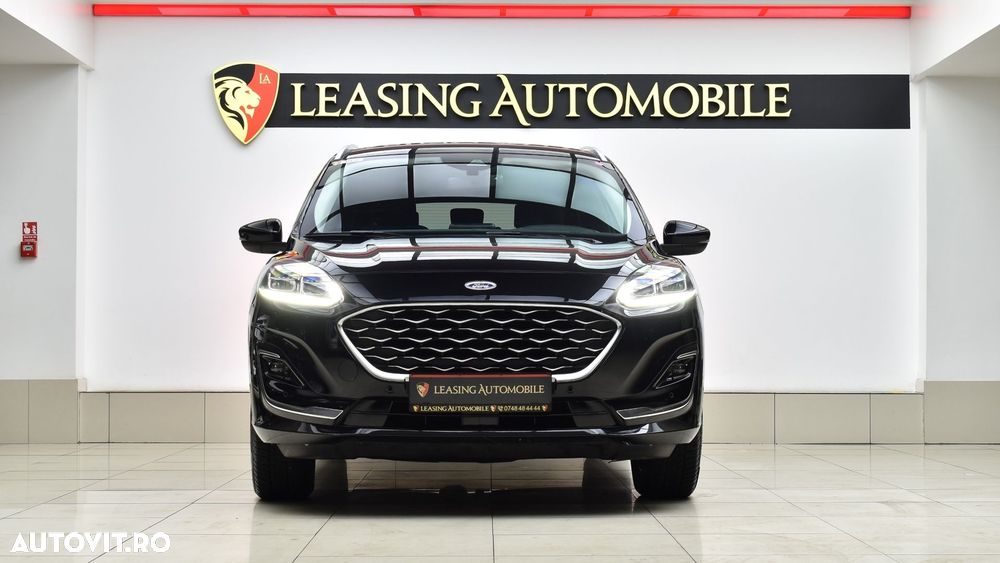 Ford Kuga 2.5 Duratec FHEV AWD Vignale - 2