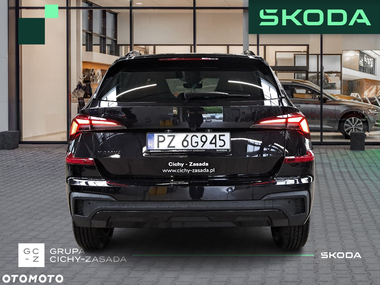 Skoda Kamiq 1.5 TSI Monte Carlo DSG - 4