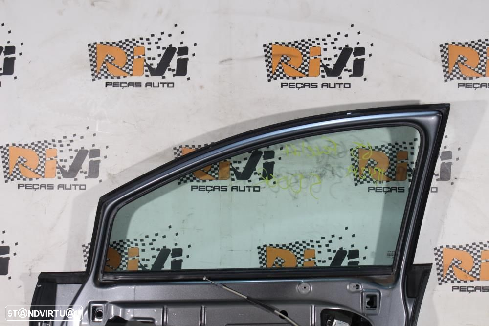 Porta Frente Direita Seat Ibiza Iv (6J5, 6P1)  Porta Frontal Direita S - 8
