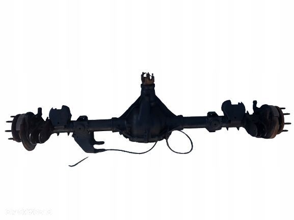 HUMMER H2 03-09R MOST DYFERENCJAŁ TYLNY - 1