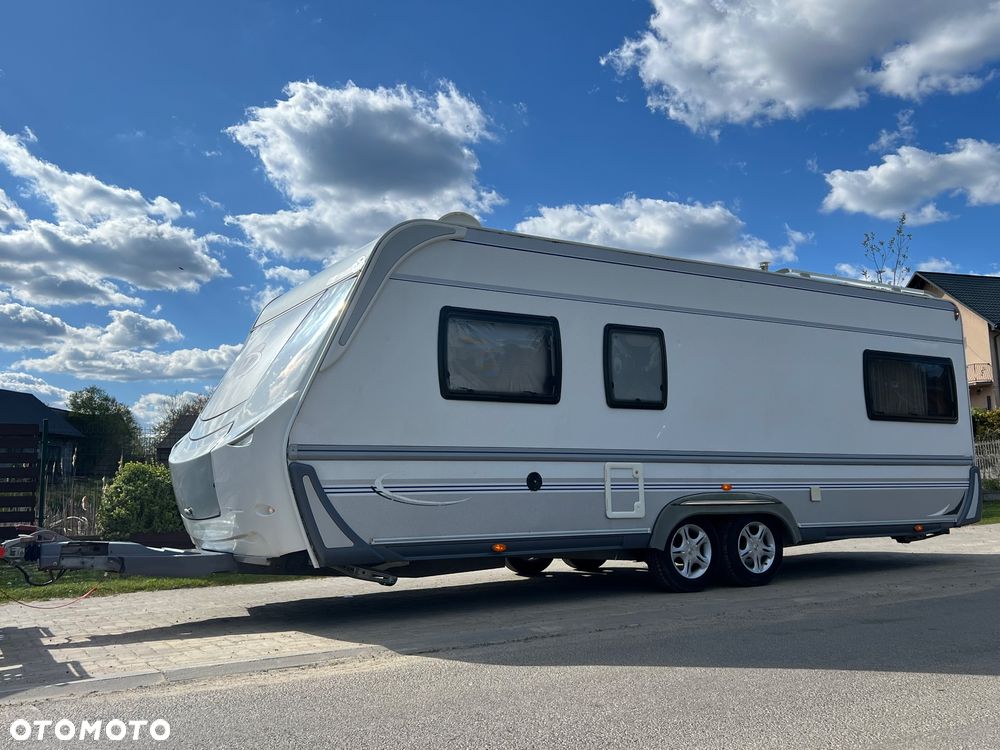 Dethleffs SILVER EMOTION 700 VIP - 39