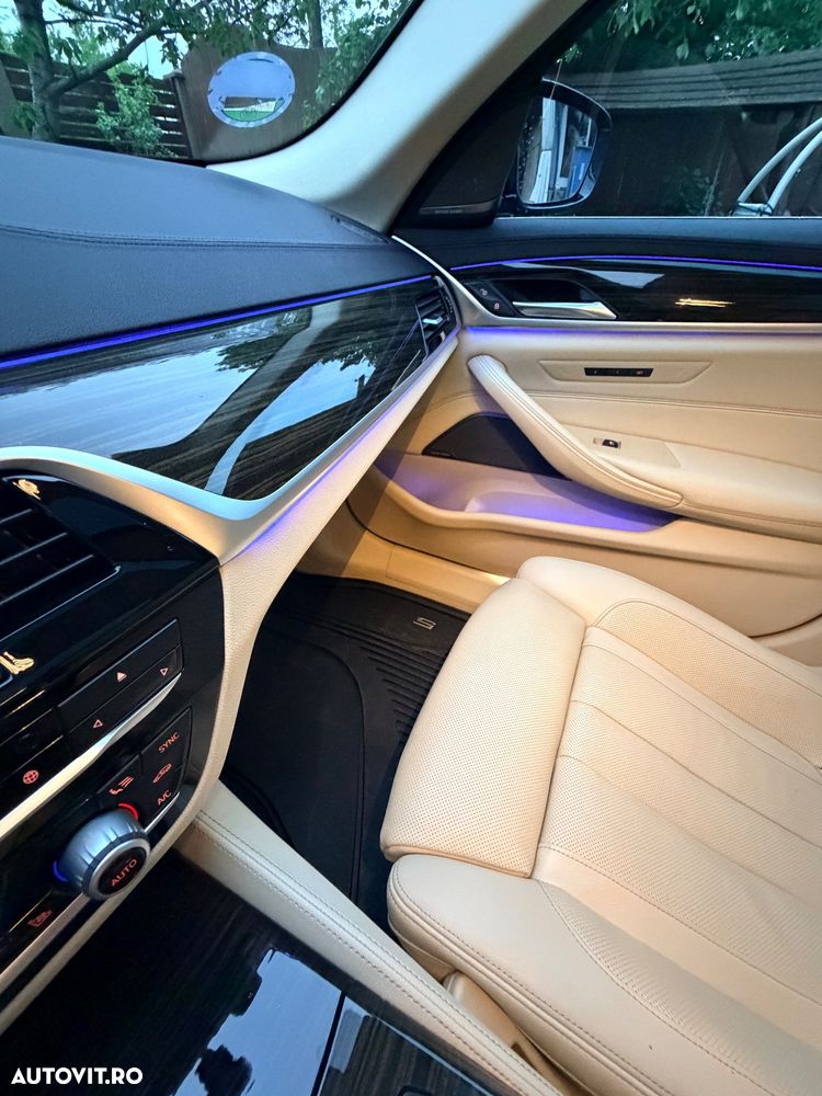 BMW Seria 5 530e xDrive AT PHEV - 16