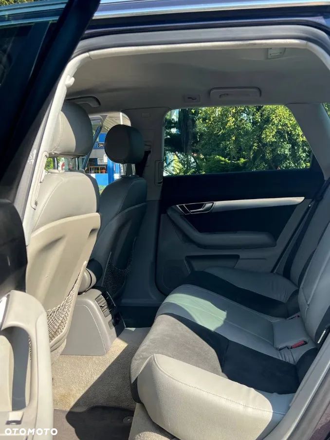 Audi A6 3.0 TDI Quattro Tiptronic - 8