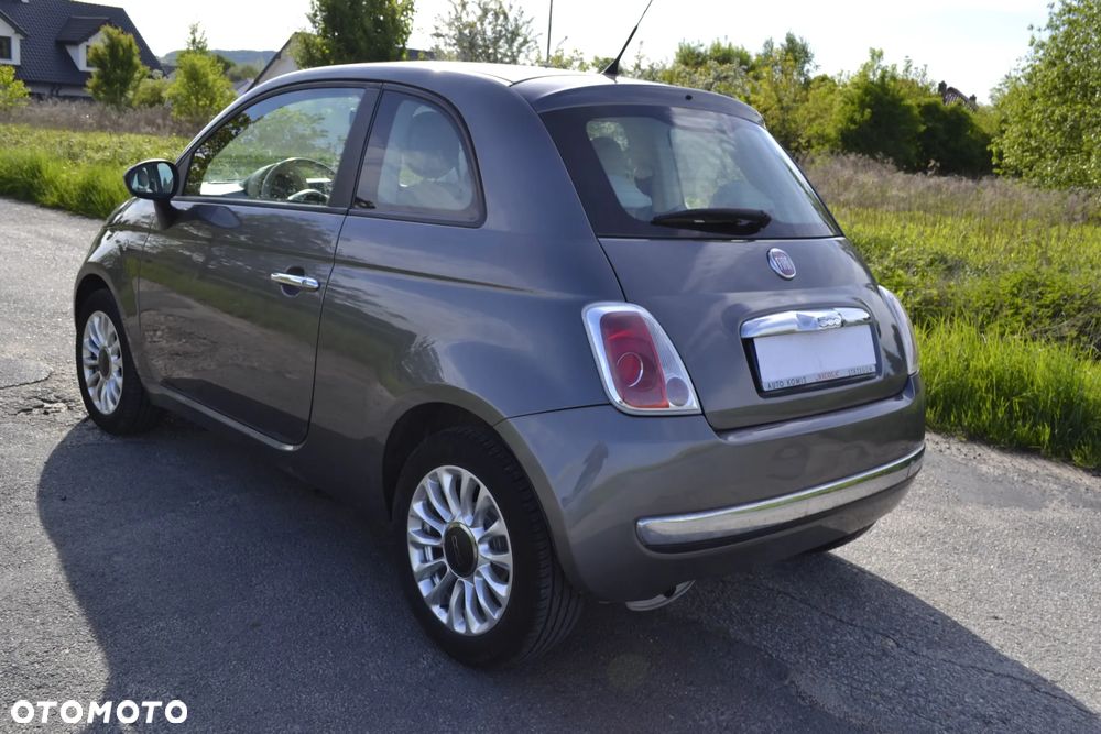 Fiat 500 1.2 8V Lounge - 6