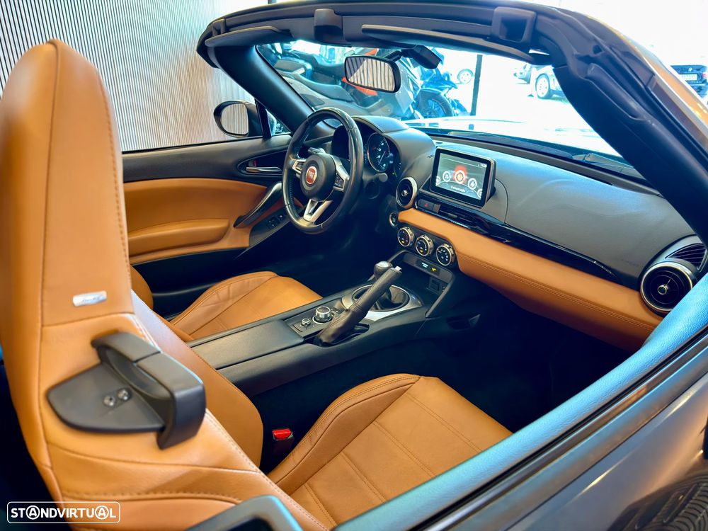 Fiat 124 Spider 1.4 T Multiair Lusso - 39