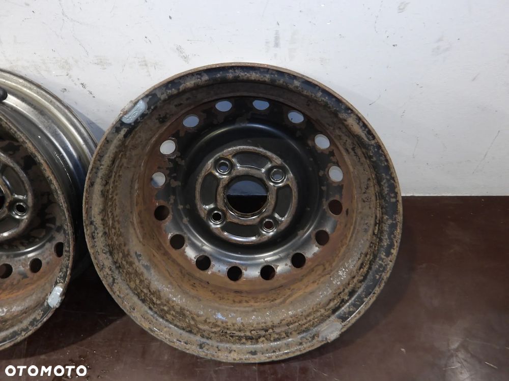 FELGI STALOWE STALÓWKI HONDA 4X114 R14 5J ET50 - 14