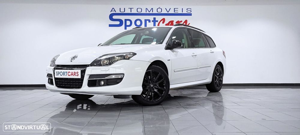 Renault Laguna Break - 1