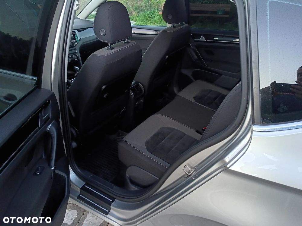 Volkswagen Golf Sportsvan 1.4 TSI (BlueMotion Technology) DSG Highline - 8