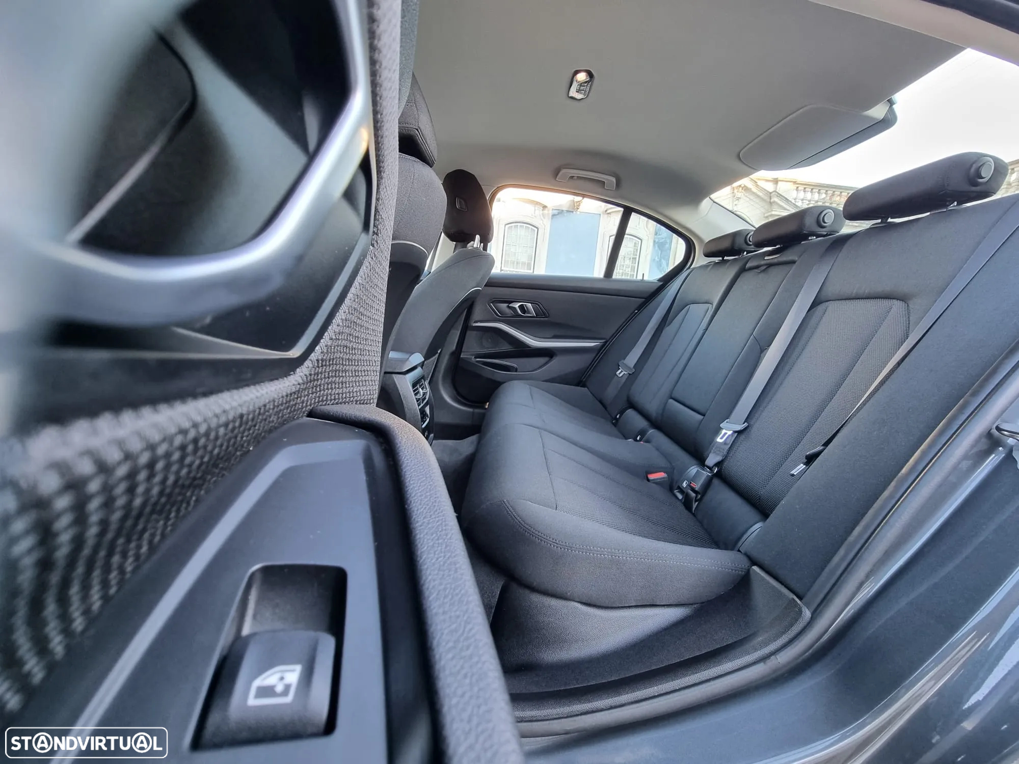 BMW 320 d Line Sport Auto - 7