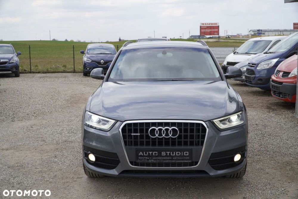 Audi Q3 2.0 TDI Quattro Prime Line S tronic - 33