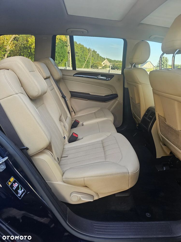 Mercedes-Benz GLS 450 4Matic 9G-TRONIC - 26