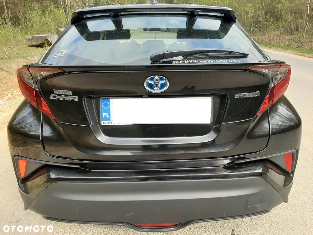 Toyota C-HR 1.8 Hybrid Comfort - 7