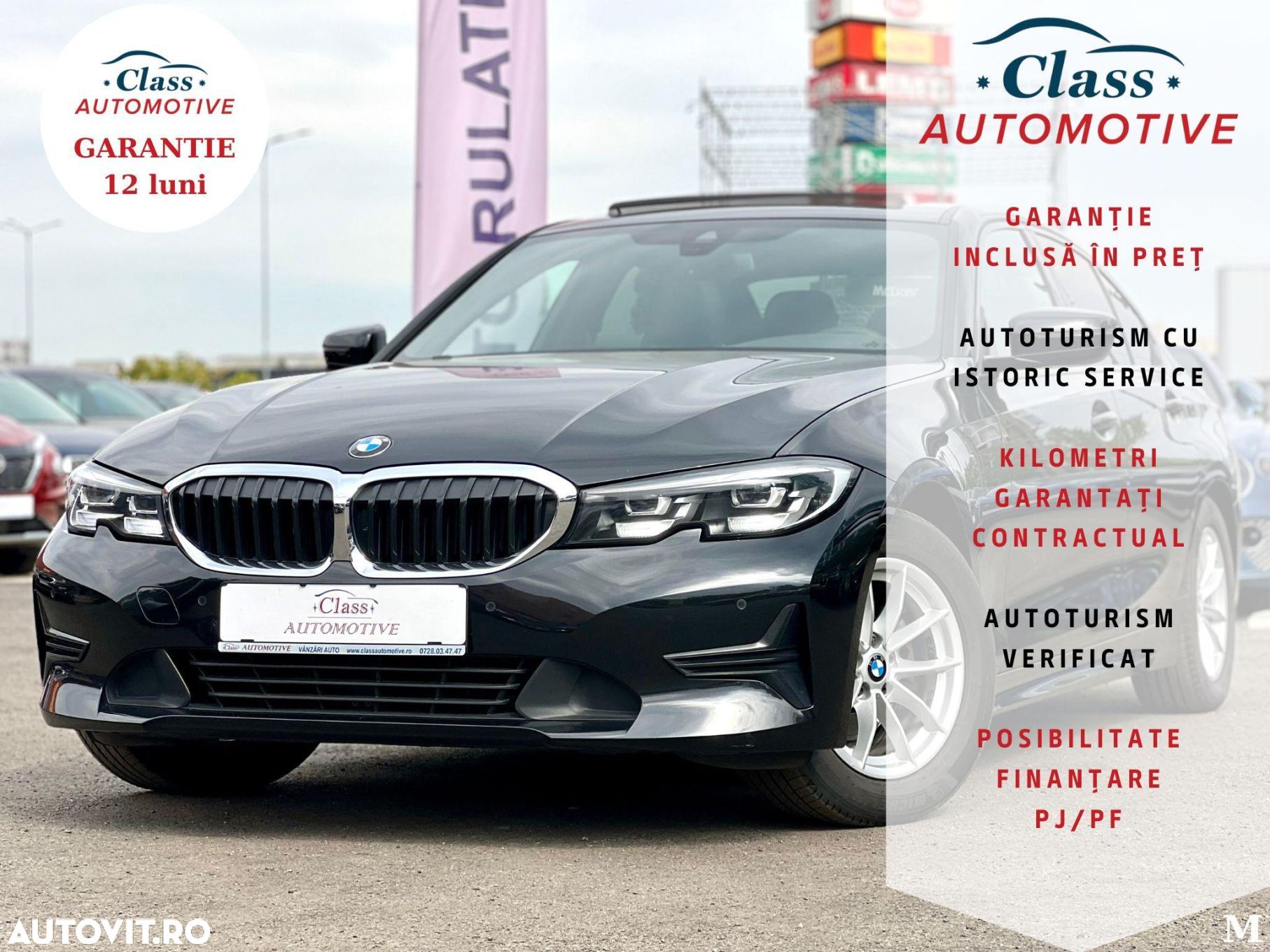 BMW Seria 3 316d AT MHEV - 1