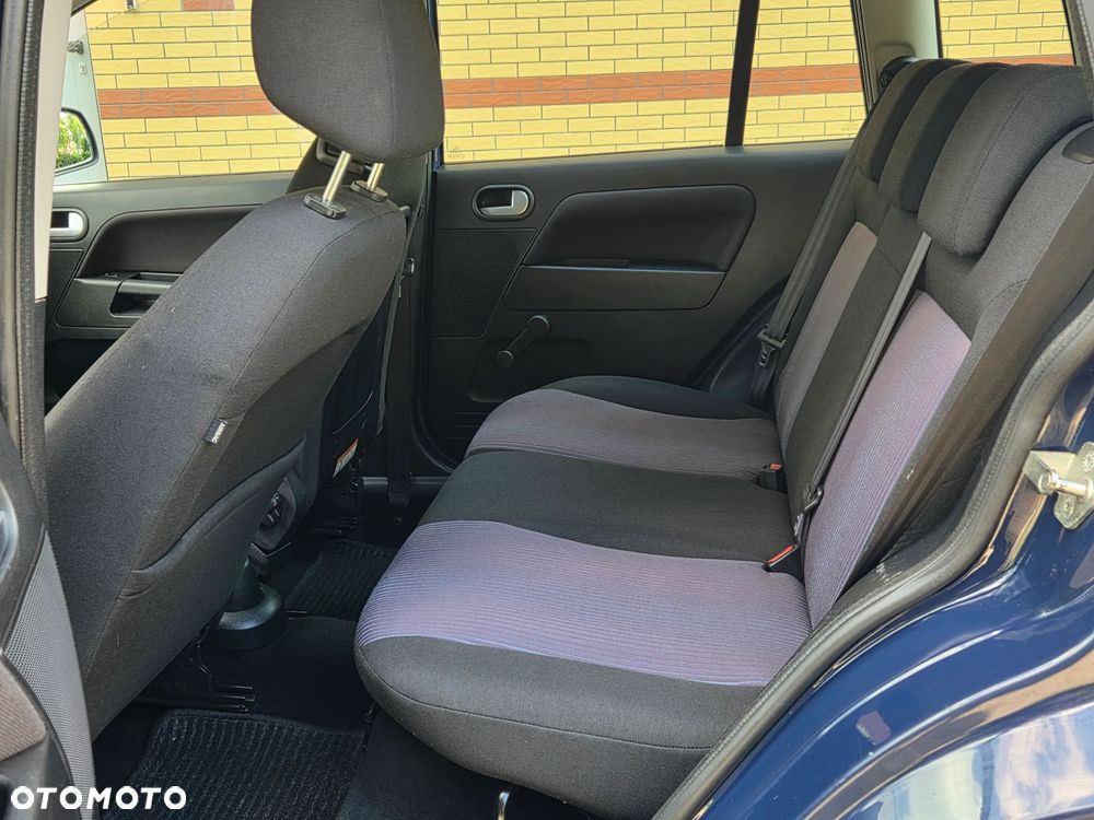 Ford Fusion 1.4 Style - 7