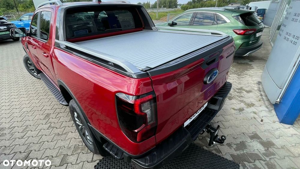 Ford Ranger 2.0 EcoBlue Bi-Turbo 4x4 DC Wildtrak - 11