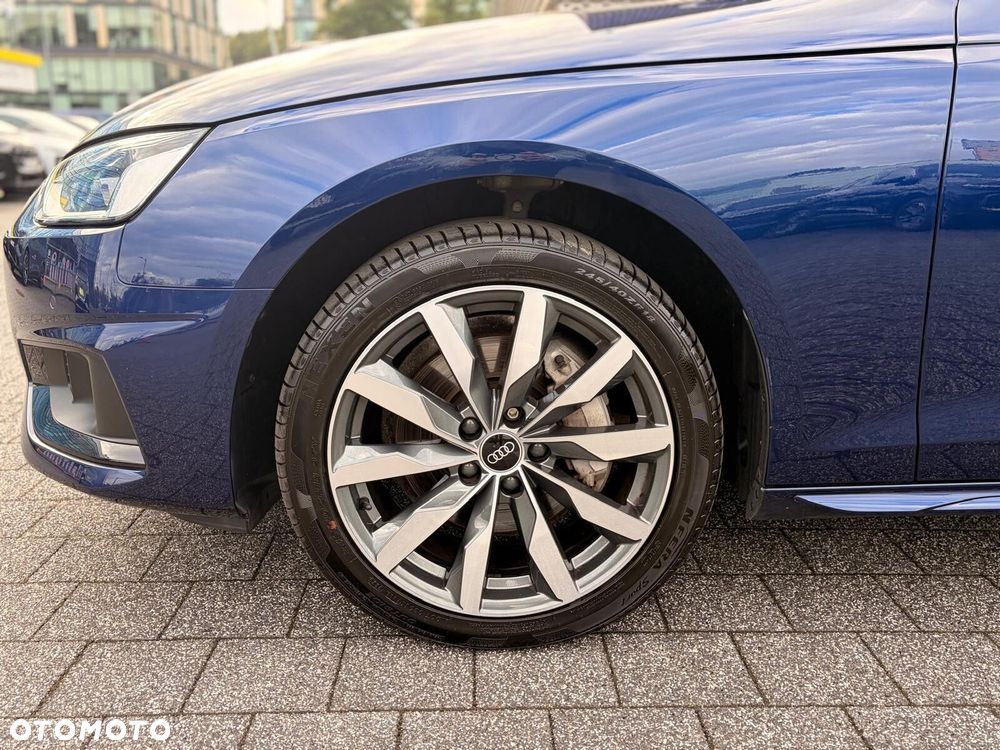Audi A4 Limousine 40 TDI mHEV Quattro S tronic - 11