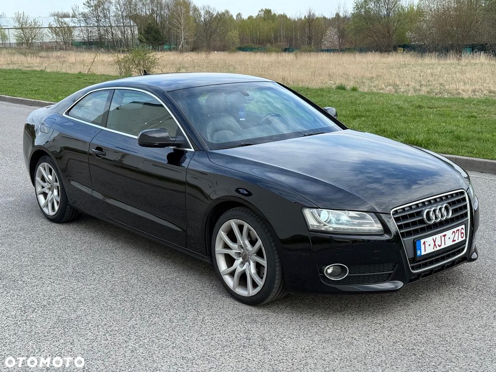 Audi A5 Coupé 2.0 TDI DPF - 3