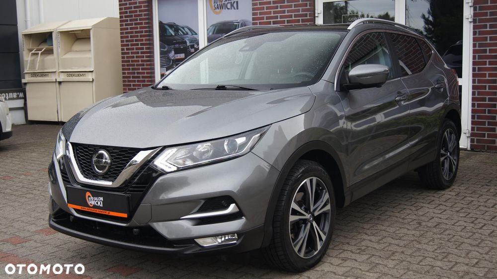 Nissan Qashqai 1.3 DIG-T Tekna+ DCT - 4