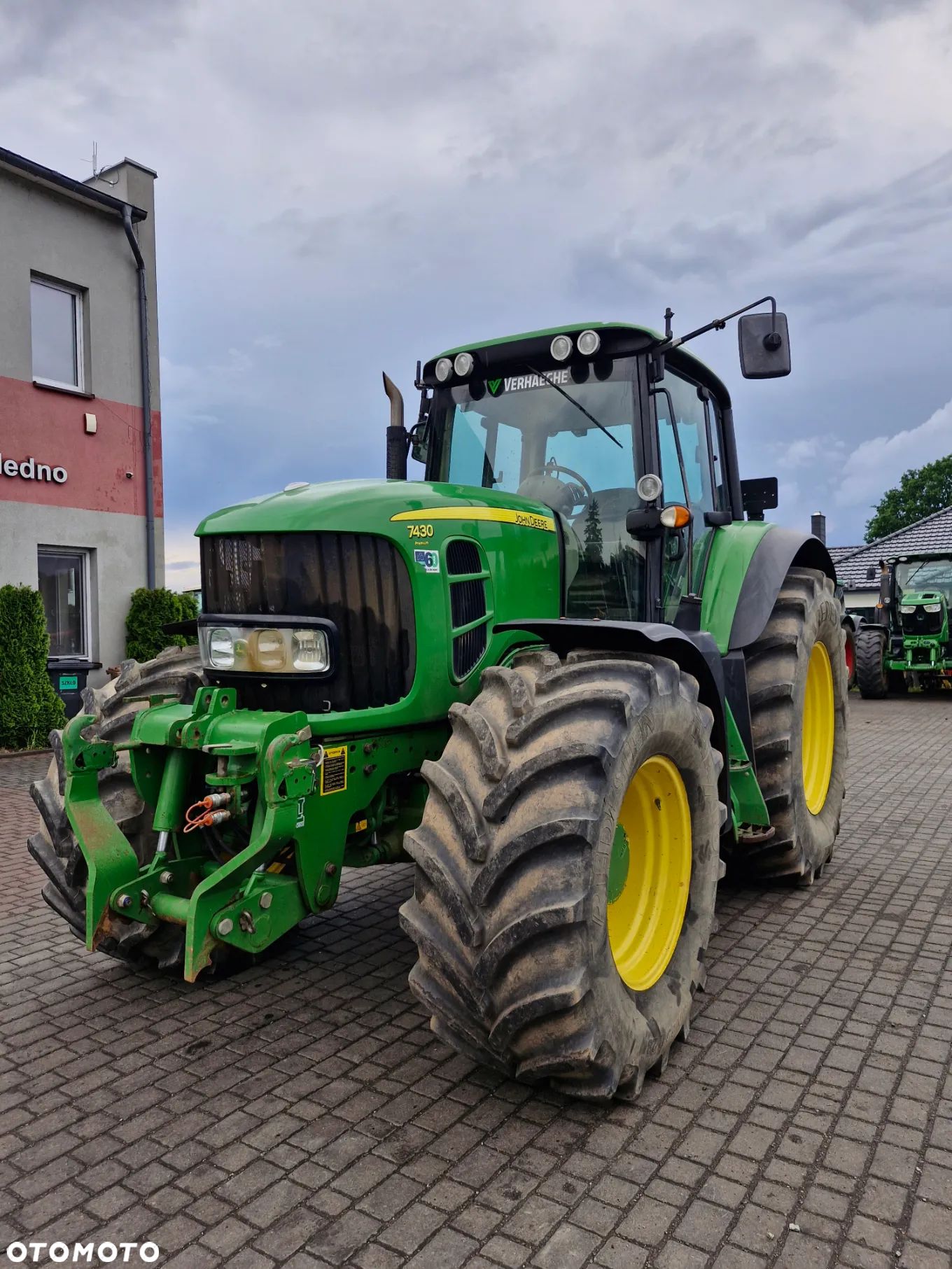 John Deere - 1