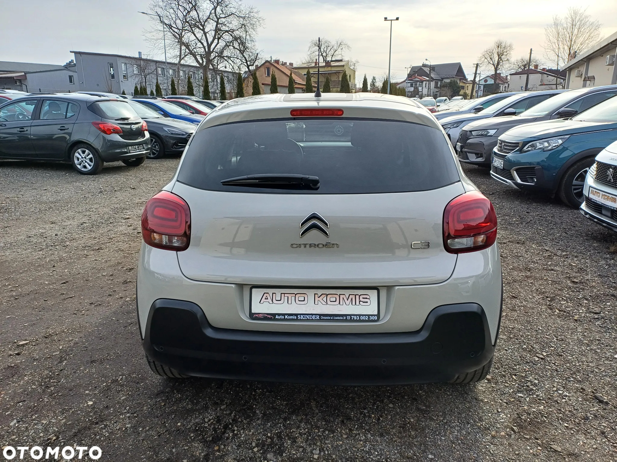 Citroën C3 1.2 PureTech C-Series - 5