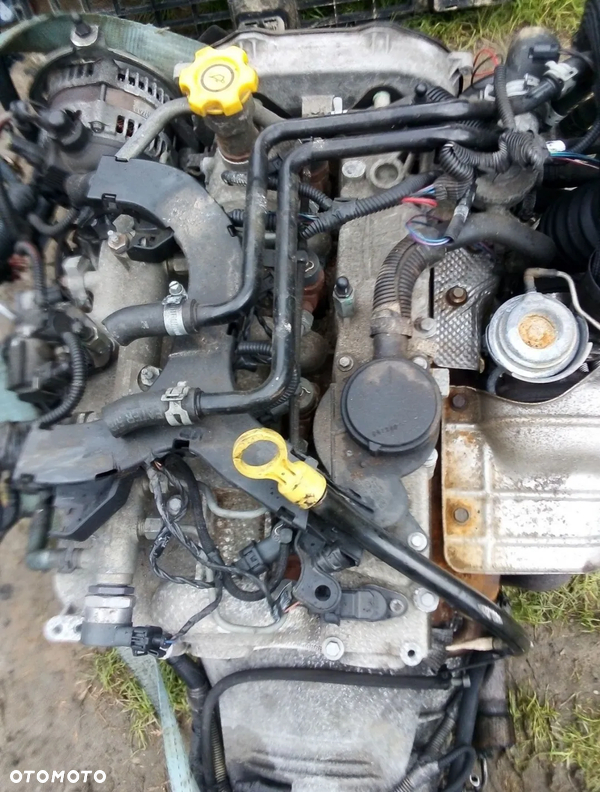 Kompletny silnik 2.8 CRDI JEEP