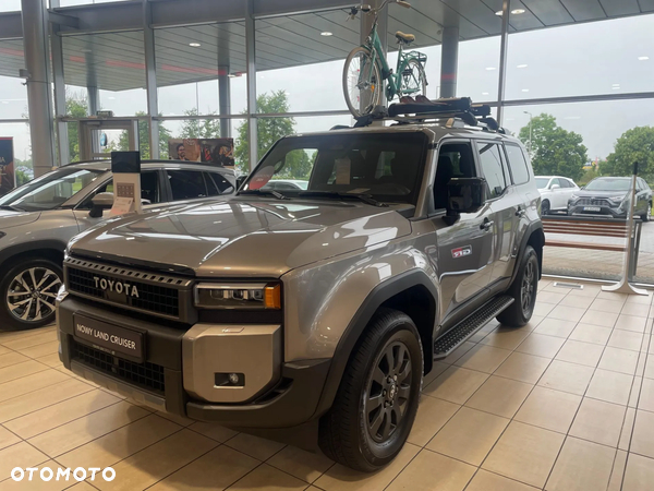 Toyota Land Cruiser LC 2.8 D-4D Invincible