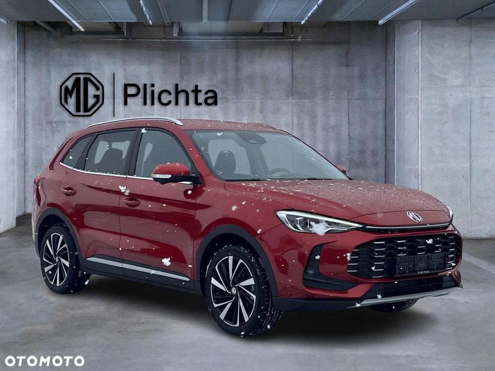 MG ZS Hybrid+ - 9