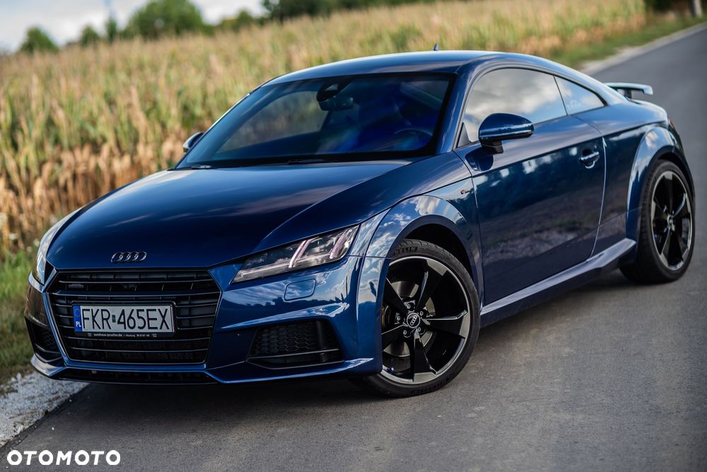 Audi TT Coupé 2.0 TFSI quattro S tronic - 17